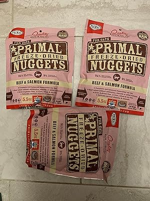 primal freeze dried beef