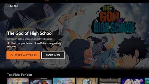 Crunchyroll Amazon Com Appstore For Android