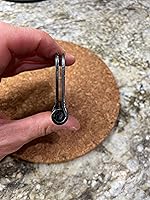 3.5" Door Hinges, 5/8" Radius photo review