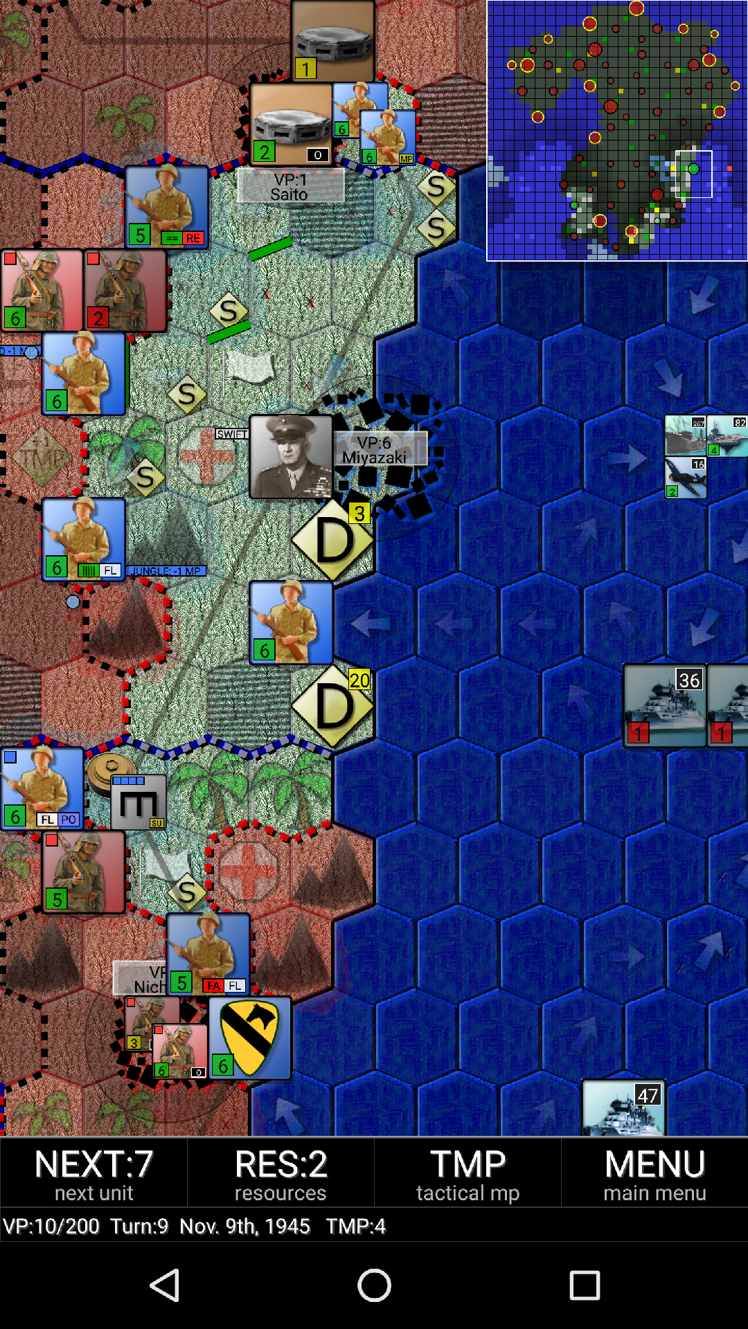 Invasion of Japan 1945 (full) Appstore for Android