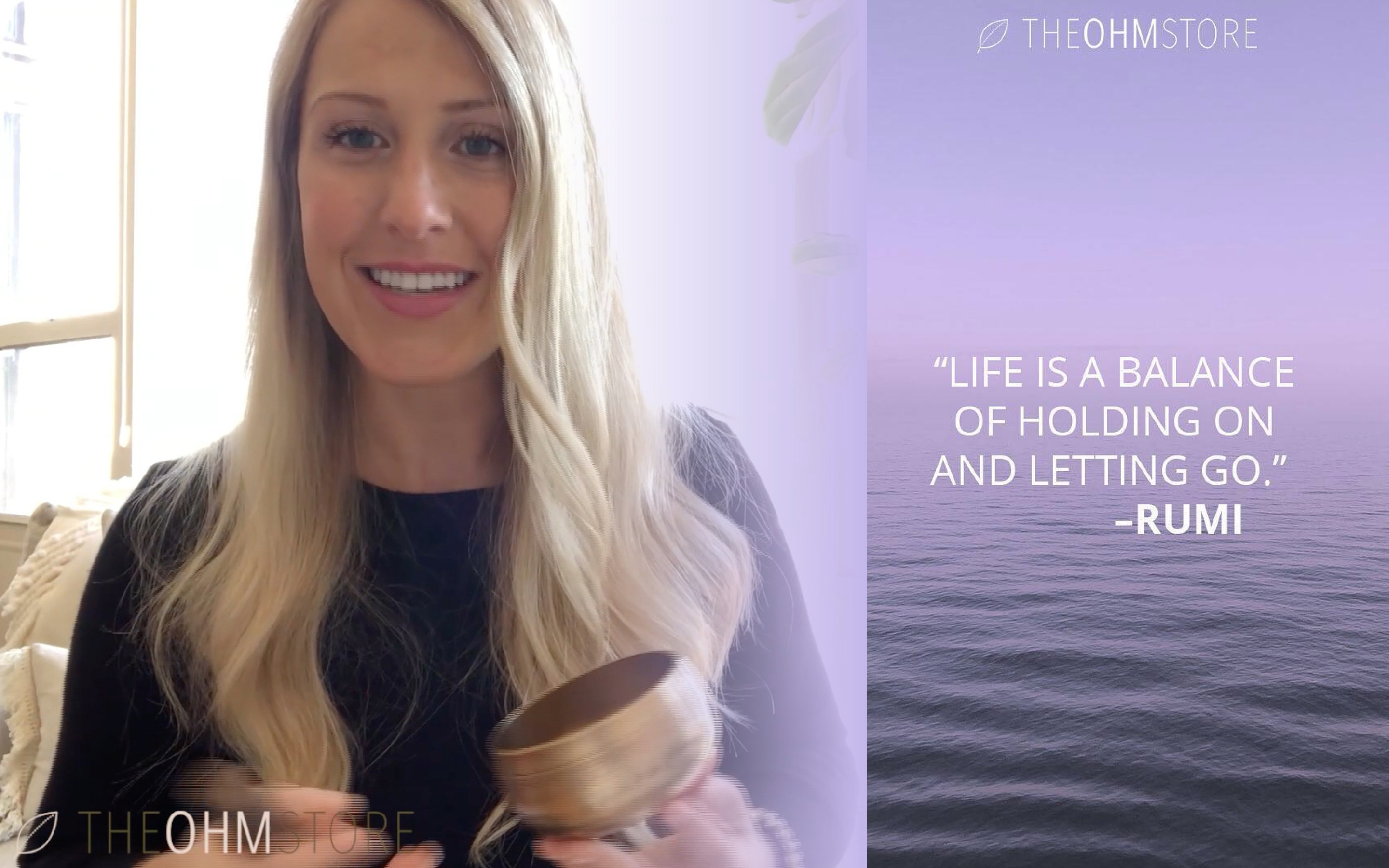 Tibetan Singing Bowl Set by Ohm Store — Meditation Sound Bowl Handcrafted in Nepal for Yoga, Chakra Healing, Mindfulness… - Image 8