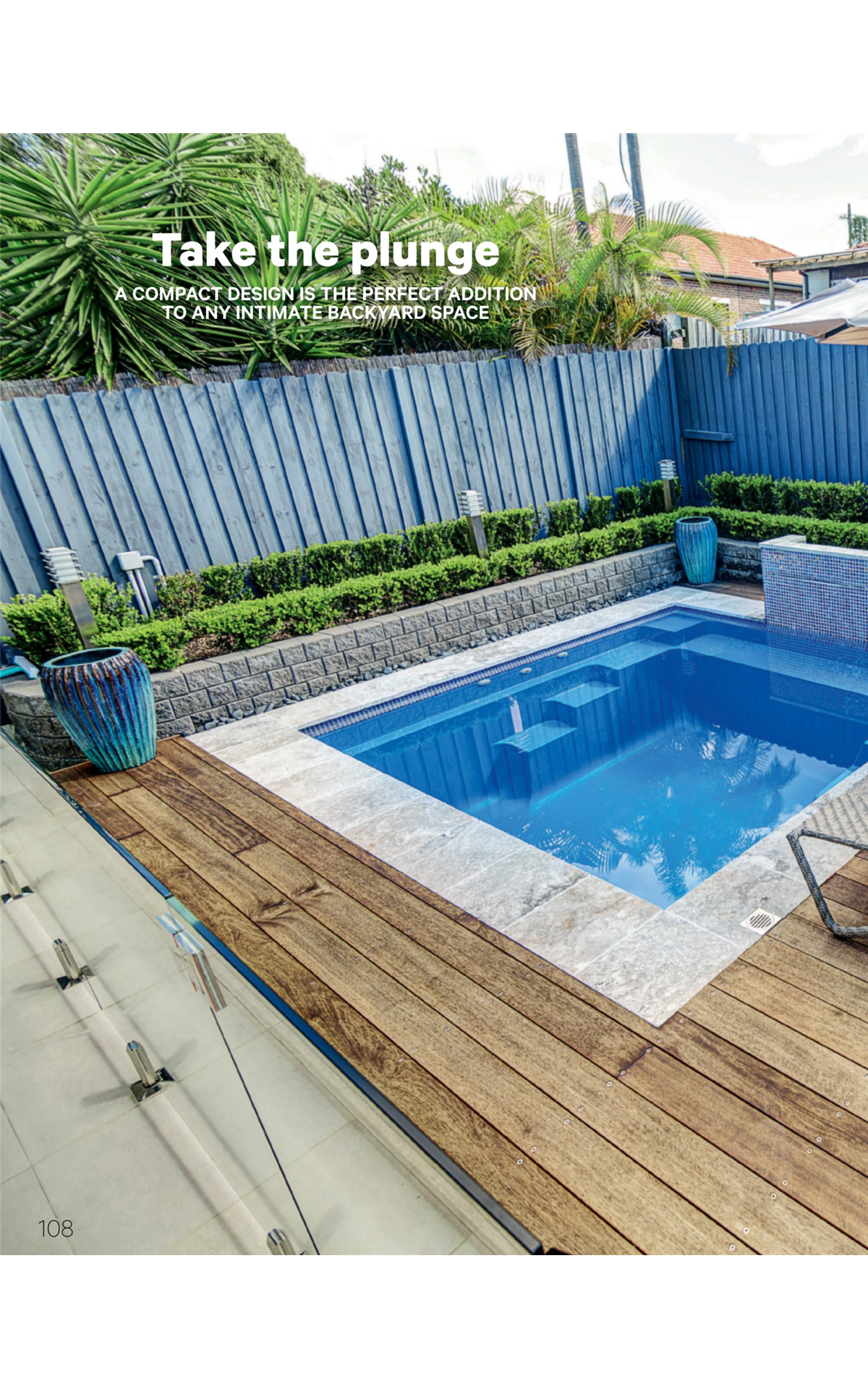Poolside Showcase Appstore for Android