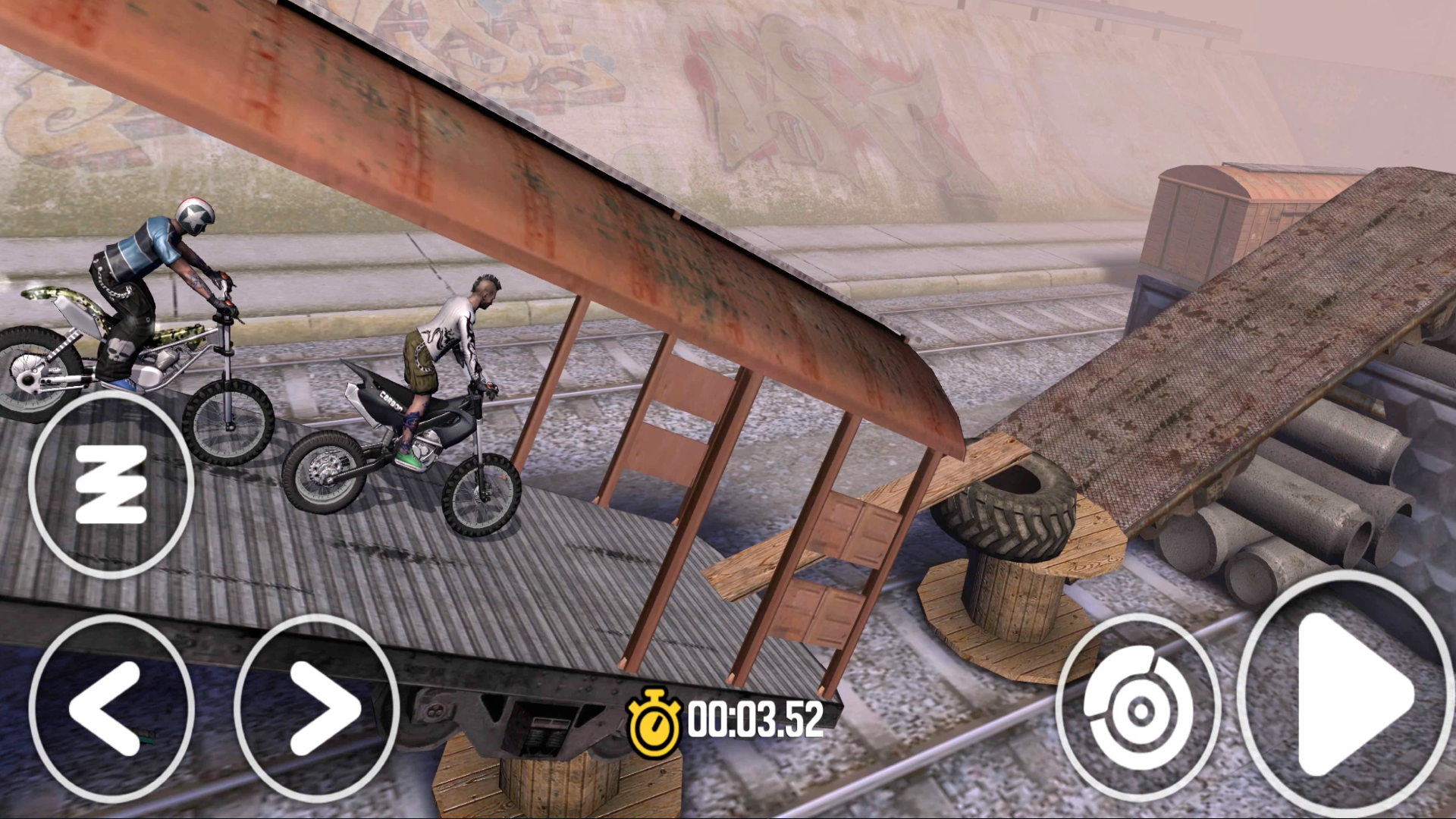 Trial Xtreme 4 Amazon.es Appstore para Android