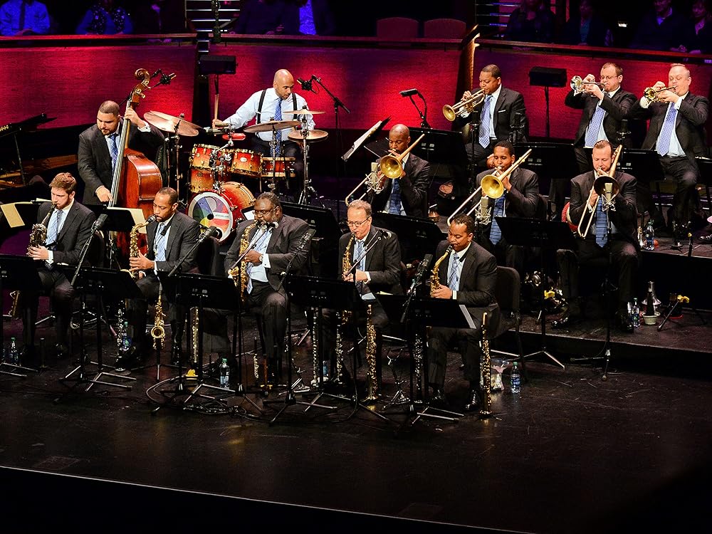 Jazz at Lincoln Center Orchestra with Wynton Marsalis bei Amazon Music