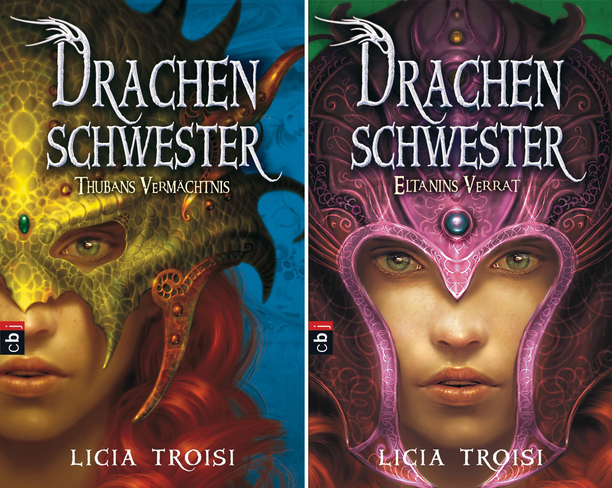 Drachenschwester (Reihe in 2 Bänden)