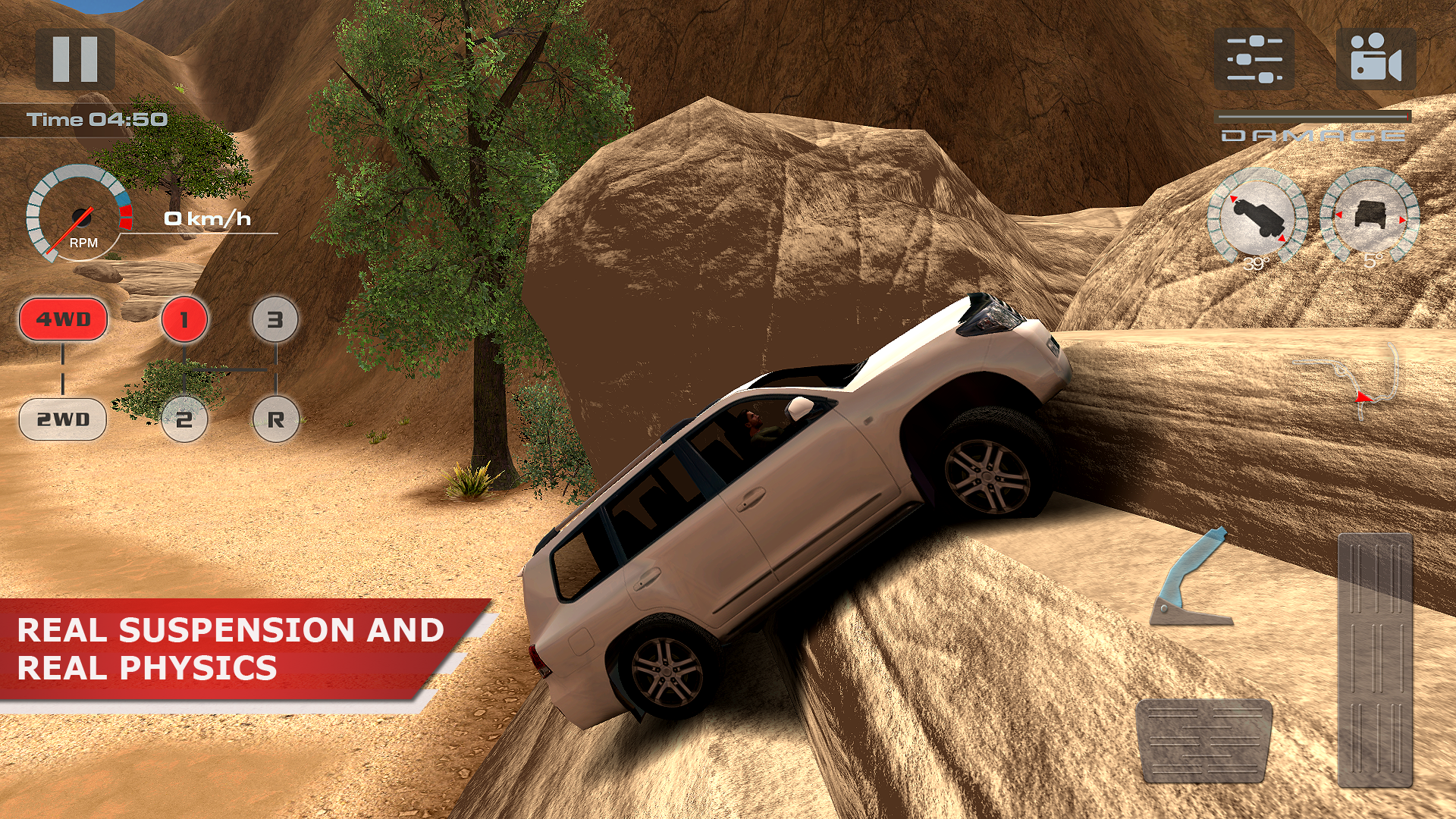 OffRoad Drive for Android