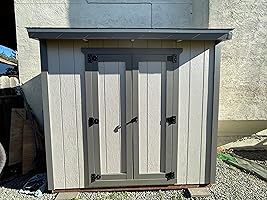 3.5" Heavy Duty Square-Plate T Hinges photo review