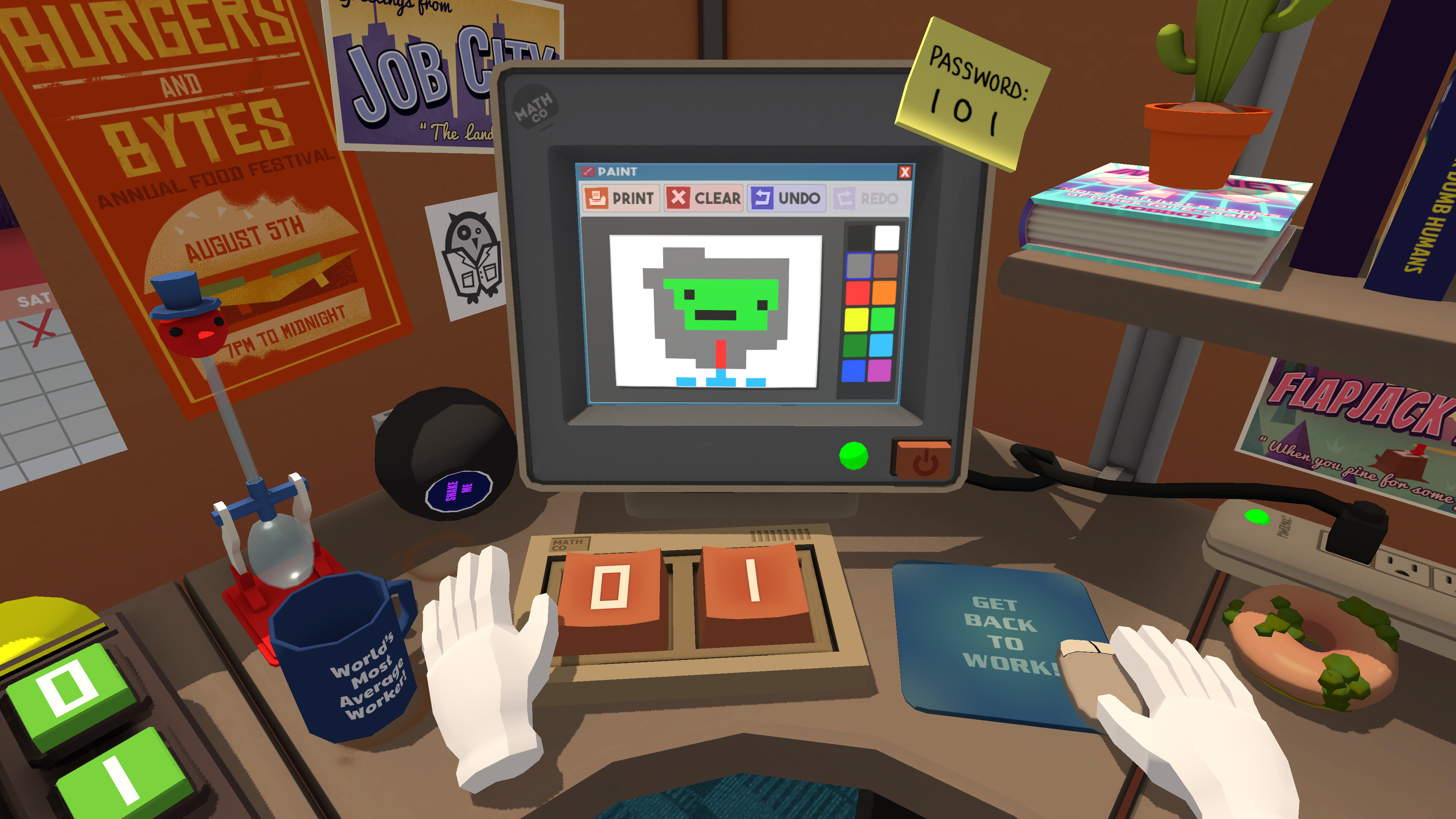 job simulator xbox