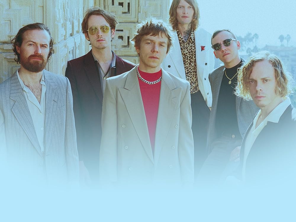 Cage the Elephant à écouter ou acheter sur Amazon Music dès maintenant