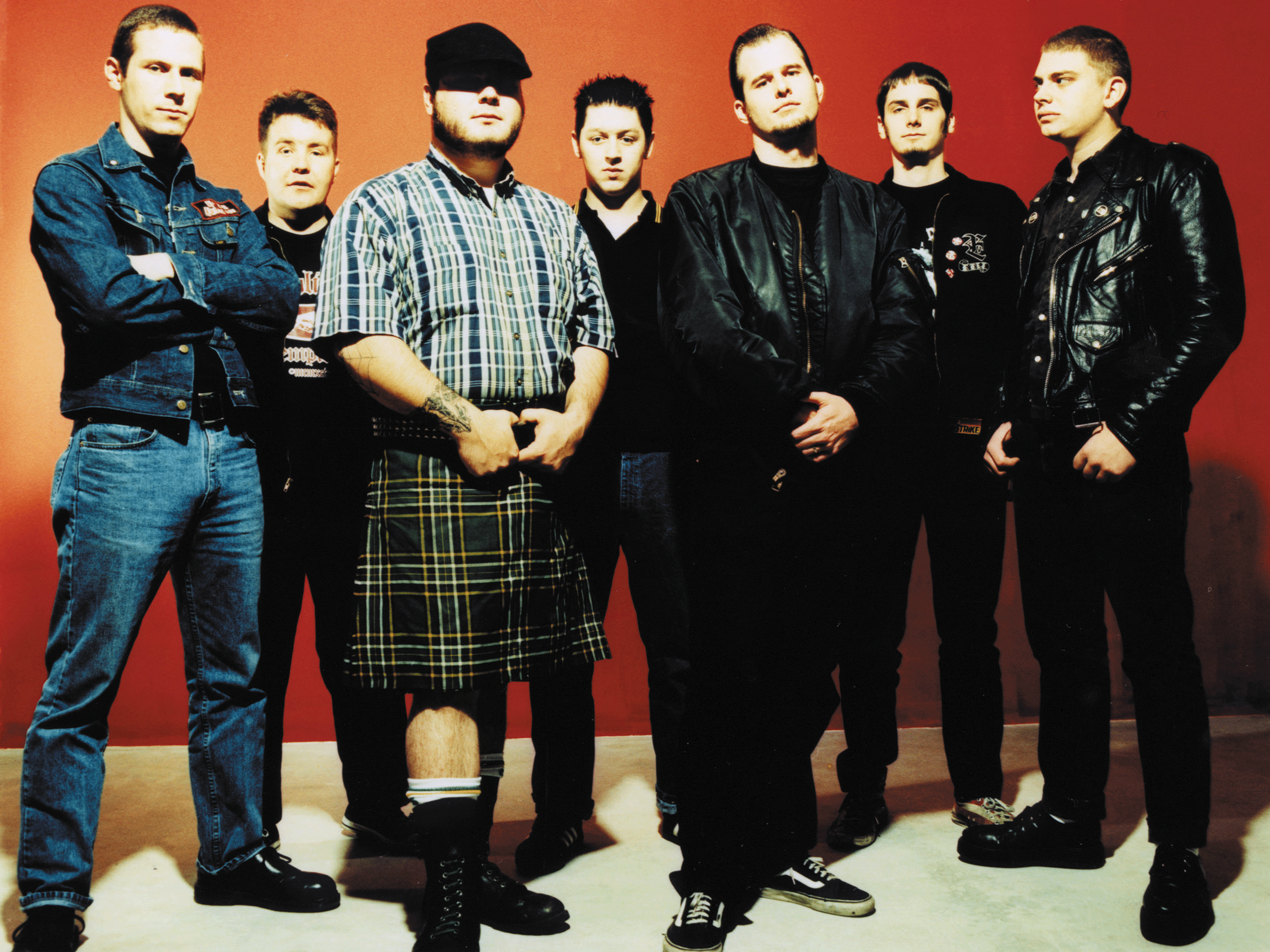Dropkick Murphys bei Amazon Music