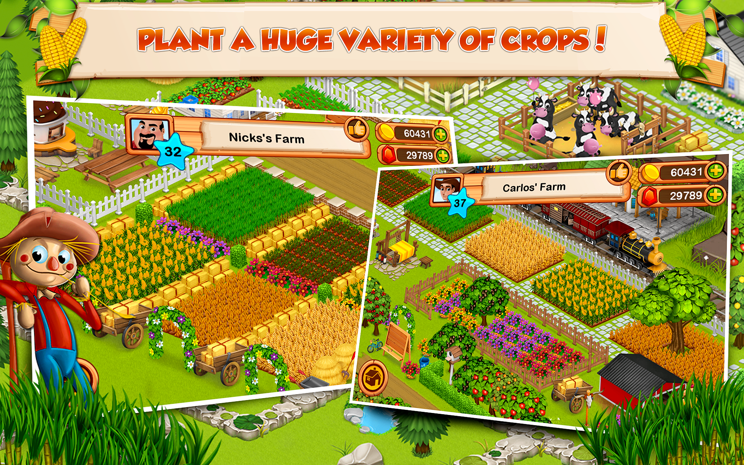 Little Farm Game