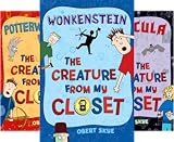 The Creature from My Closet (4 Book Series)