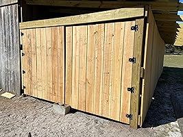 3.5" Heavy Duty Square-Plate T Hinges photo review