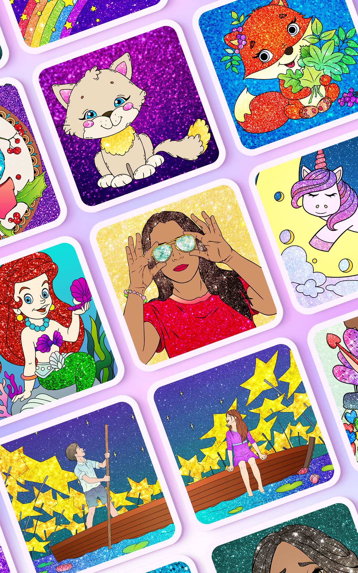 Coloring Fun : Color by Number Games:Amazon.com:Appstore for Android