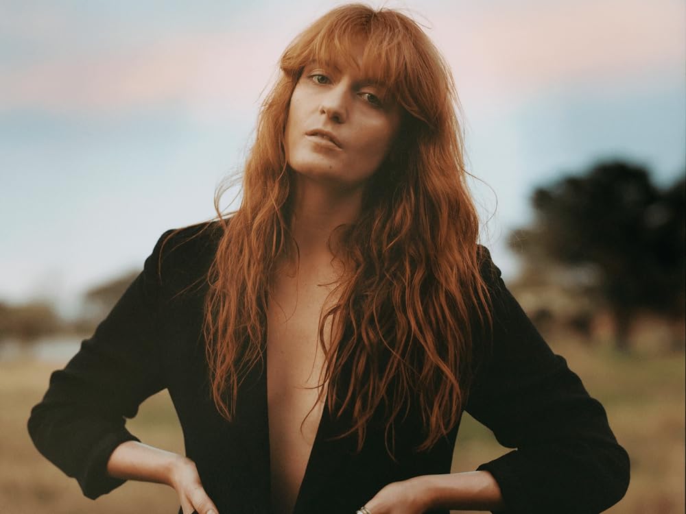 Florence The Machine On Amazon Music