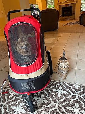furmoms pet stroller