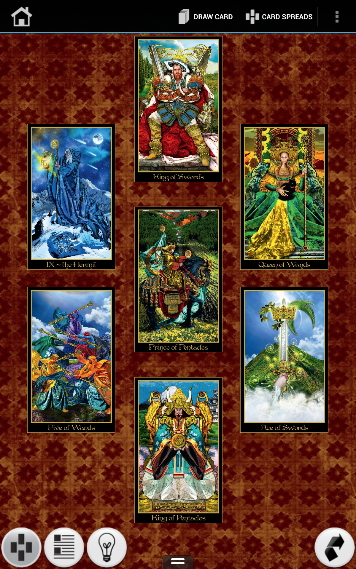 Tarot Illuminati