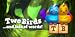 Two Birds word game