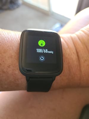 Buy AIKELA Smart Watch Fitness Tracker for Android Phones and Compatible  iPhone, Fitness Watch with Blood Oxygen Meter, Blood Pressure Monitor, 5ATM  Swimming Waterproof, Watches for Women and Men Online in Turkey.
