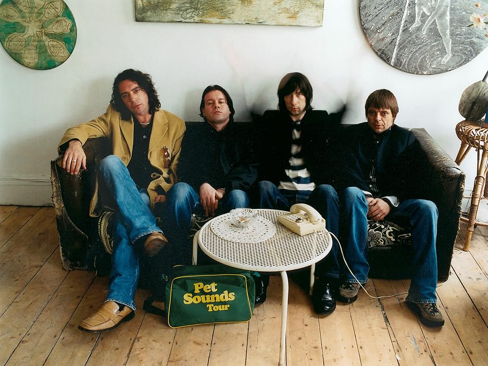 Primal Scream bei Amazon Music