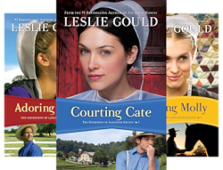 The Courtships Of Lancaster County 4 Book Series