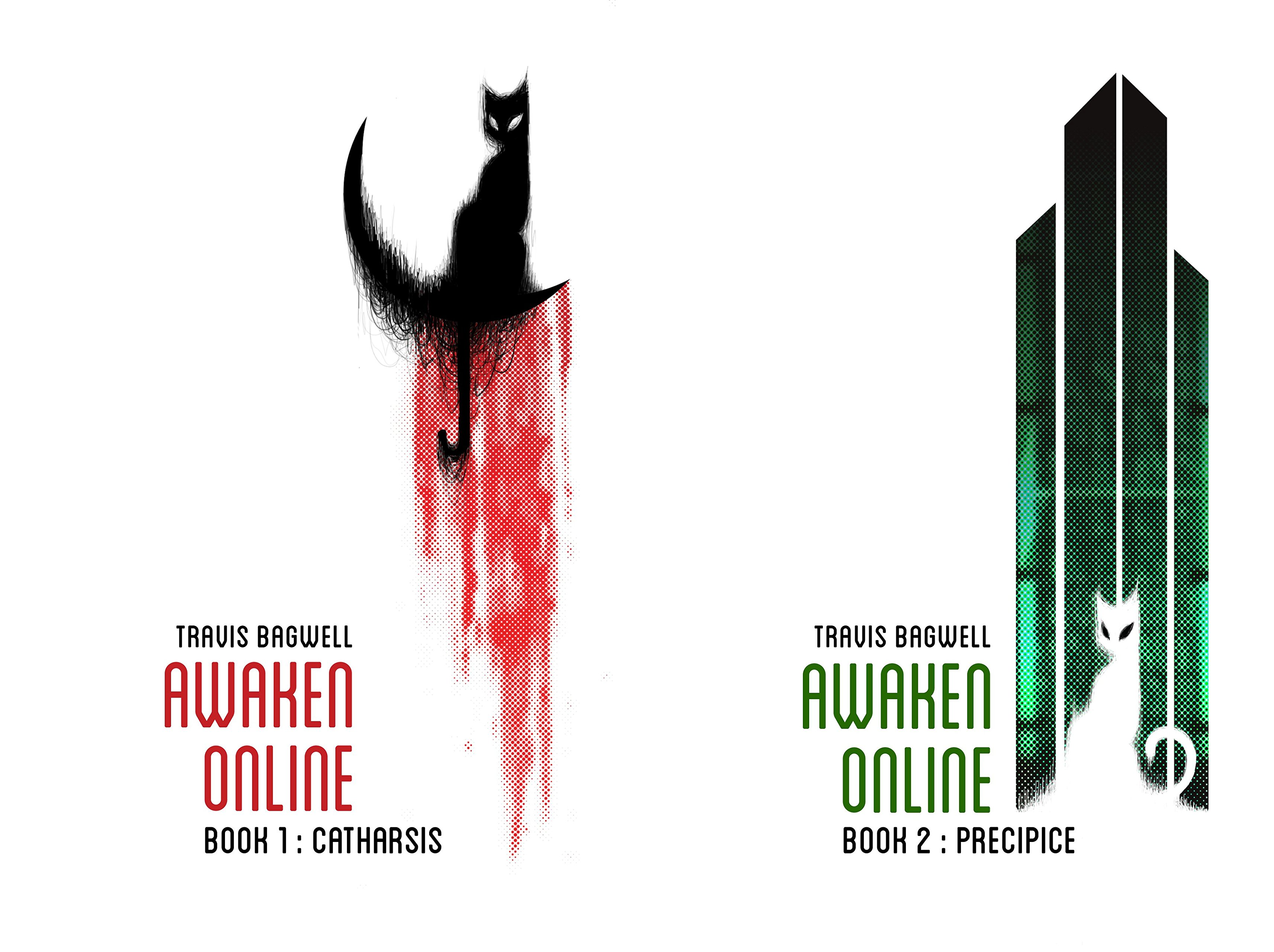 Download Awaken Online (2 Book Series) Download Awaken Online (2 Book Series)