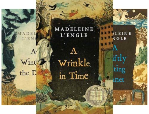 A Wrinkle in Time Quintet (5 Book Series)