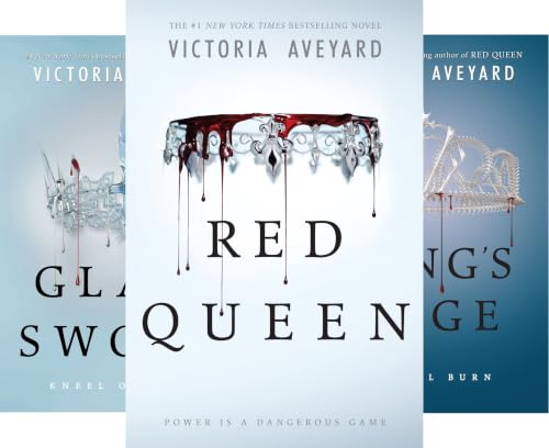 Red Queen (3 Book Series)