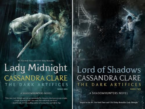 The Dark Artifices (2 Book Series)