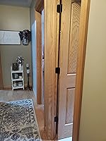 3.5" Door Hinges, 5/8" Radius photo review