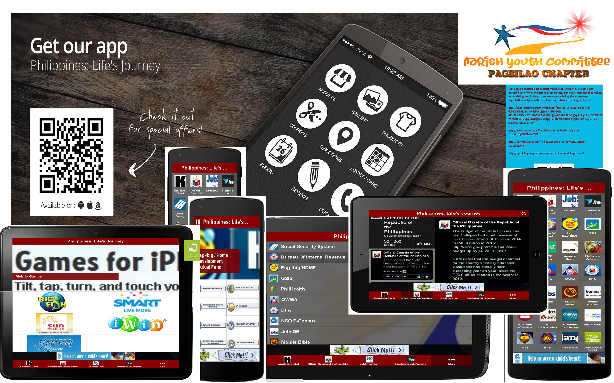 Amazon Com Philippines Life S Journey Mobile Apps Pilipinas Buhay At Paglalakbay Sa Mobile Apps Apps Games