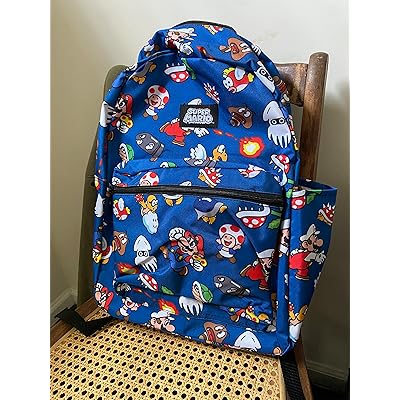 old navy super mario backpack