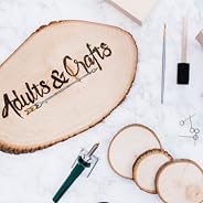 Adults & Crafts - DIY Craft Kits Subscription