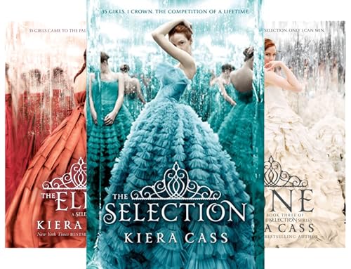 The Selection (4 Book Series)
