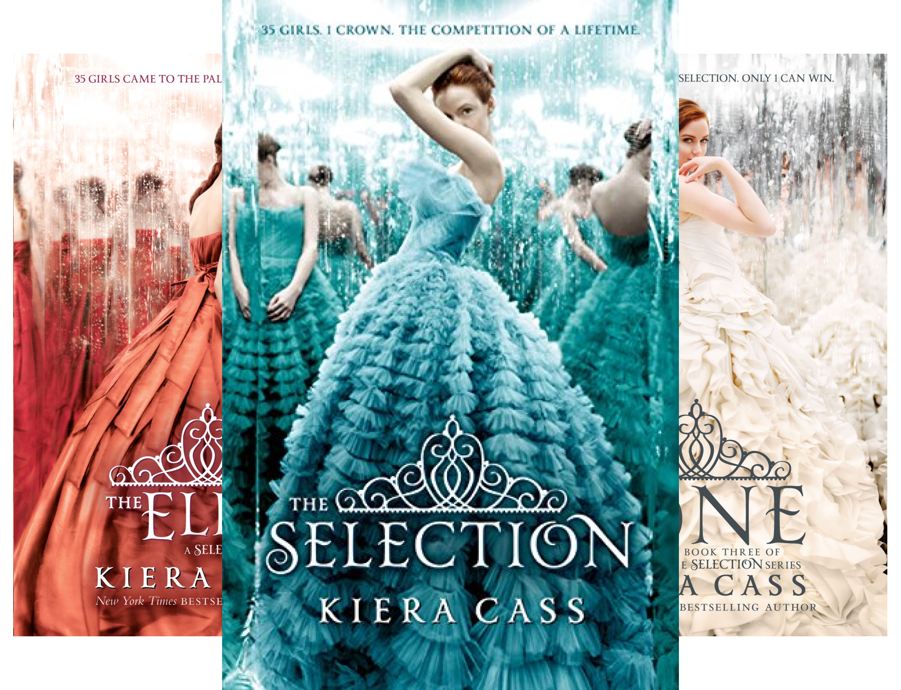 The Selection (4 Book Series)