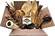 Pawstruck - Expert-Curated Premium Chews Subscription Box: < 20 lb Dog(s)
