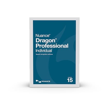 Dragon Professional Individual 15.0 [Download]