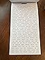 Tim Holtz Idea-ology Sticker Book Postmarked