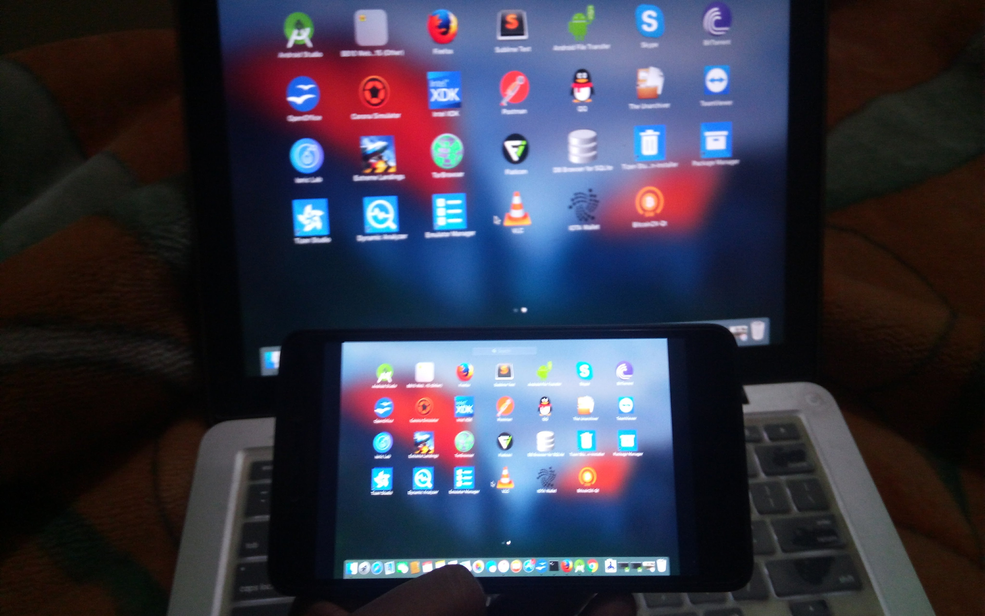 AirPlay Receiver