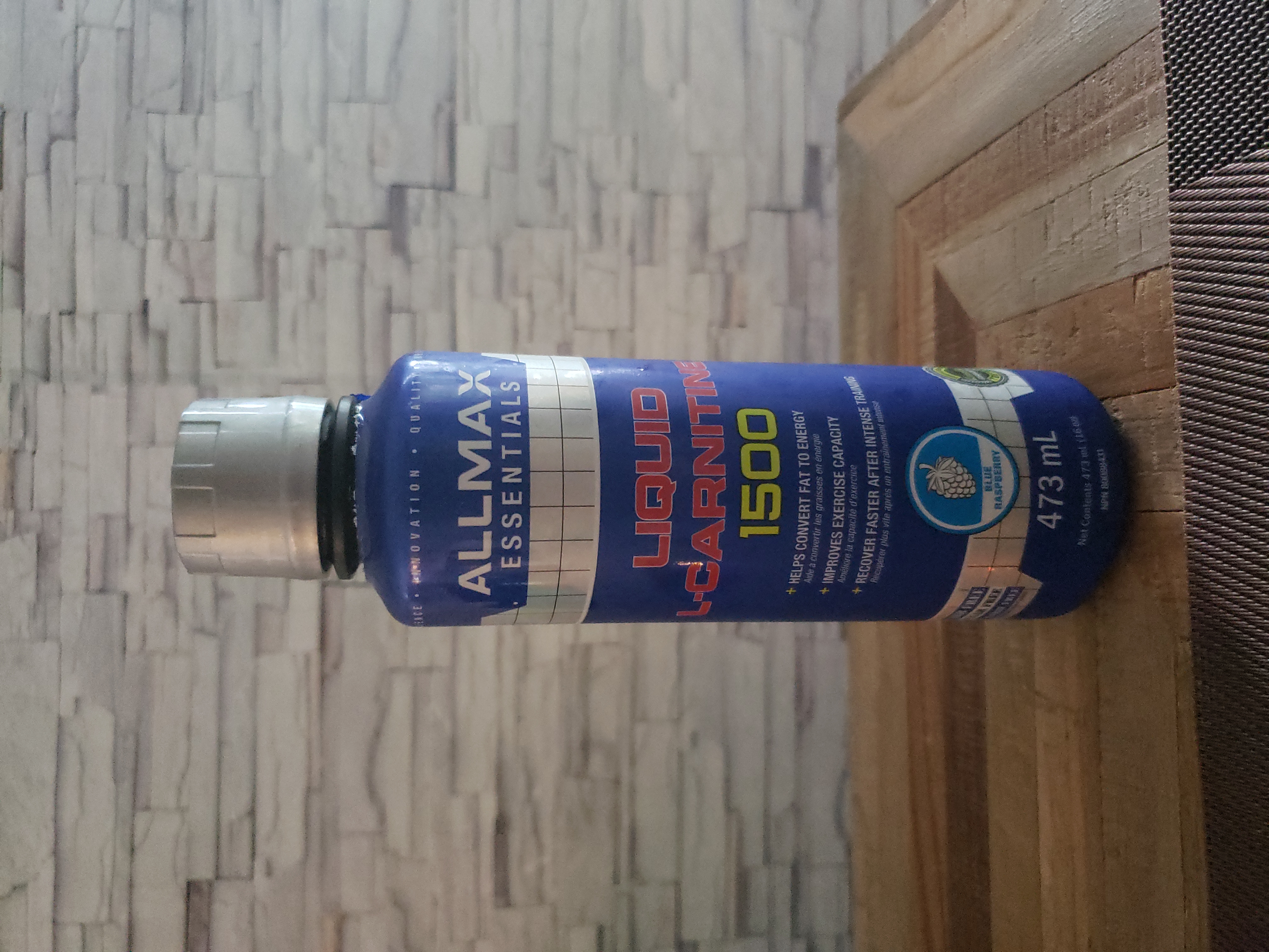 l carnitine benefits gym L‑Carnitine Liquid 3000mg with Green Tea main image 1