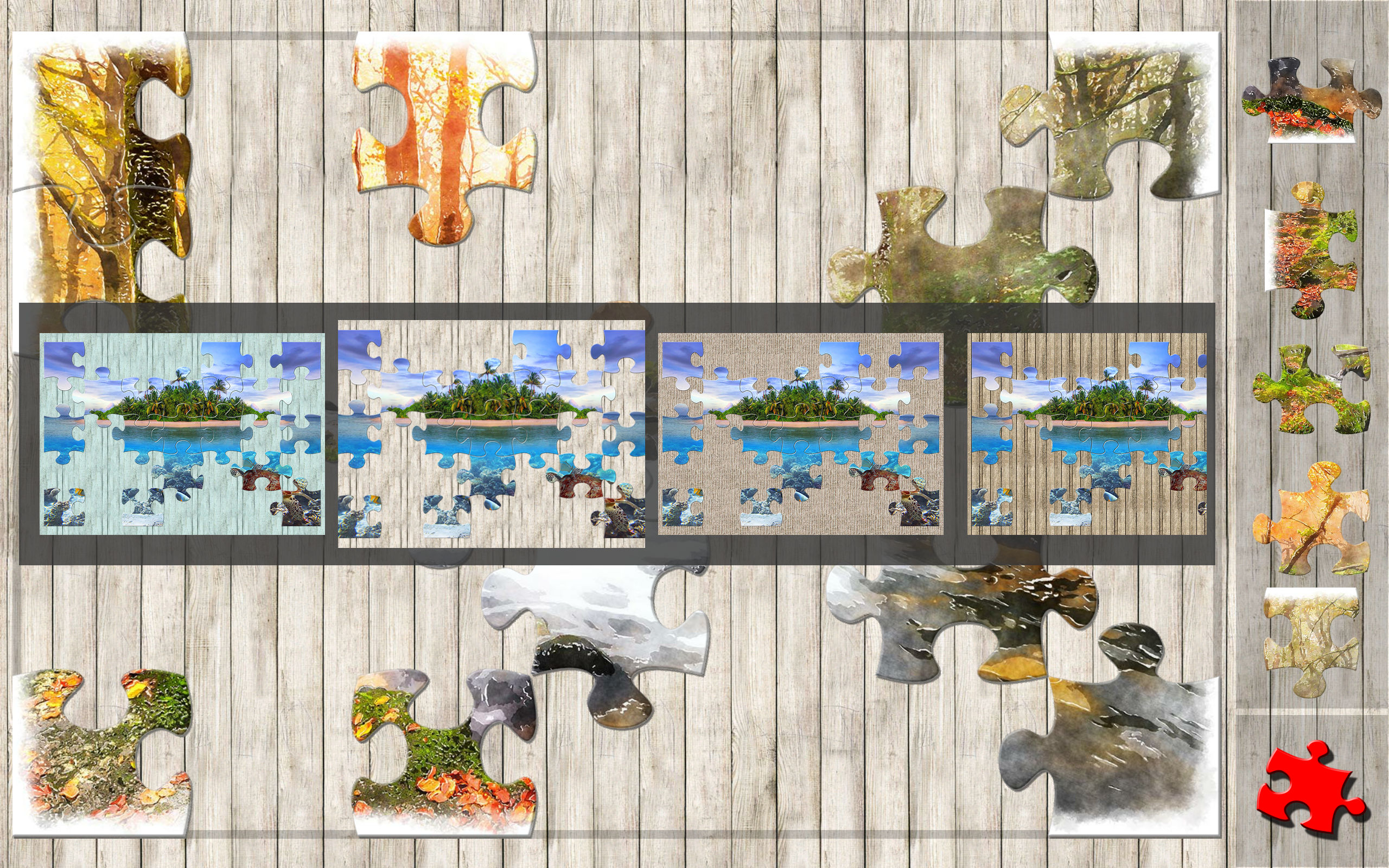 Jigsaw Genius for Android