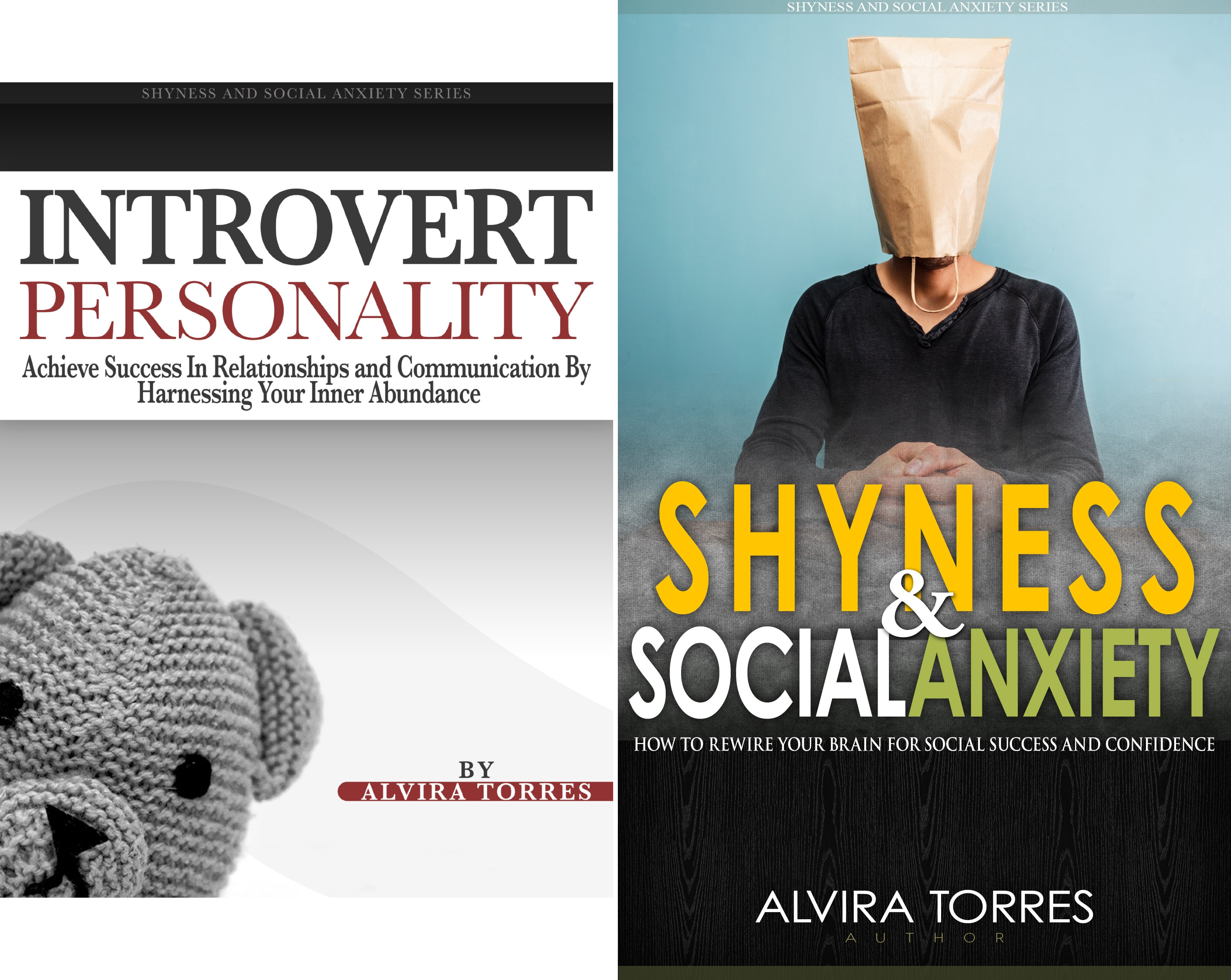 Download Shyness and Social Anxiety Series (2 Book Series) Download Shyness and Social Anxiety Series (2 Book Series)