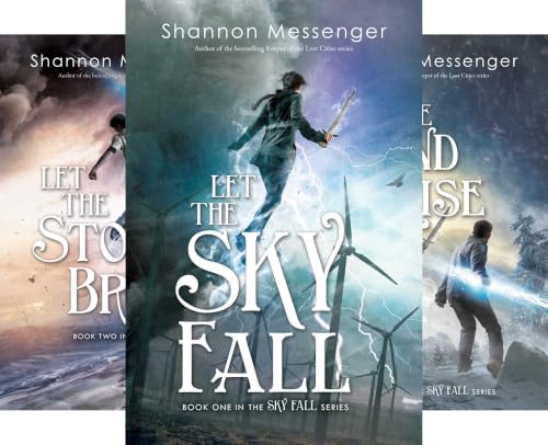 Sky Fall (3 Book Series)