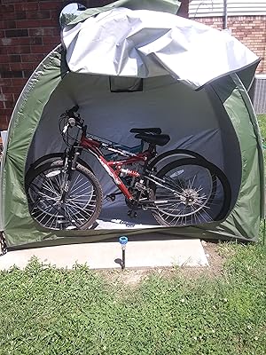 bike tent for balcony