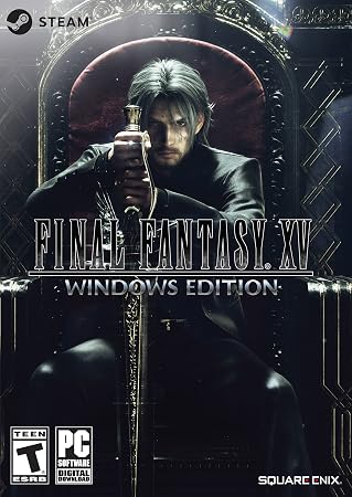 Final Fantasy XV Windows Edition [Online Game Code]