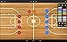 Basketball Coach's Clipboard