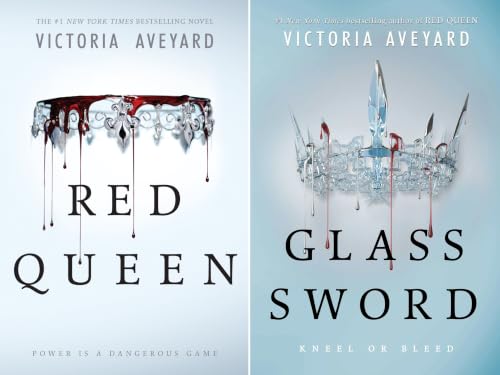 Red Queen (2 Book Series)