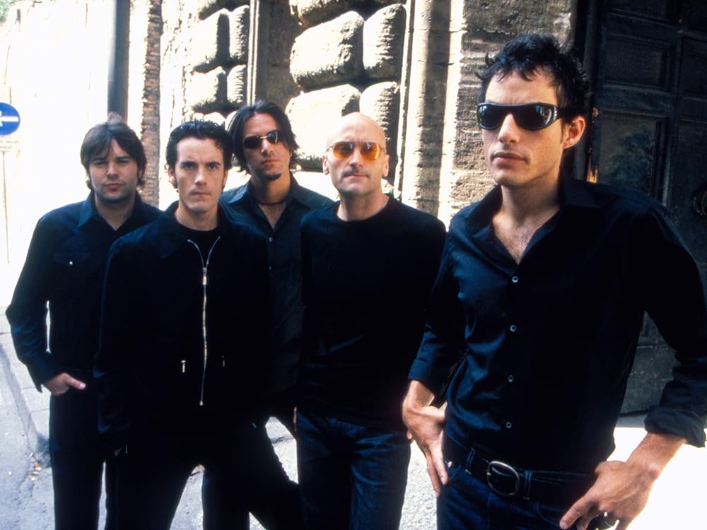 Amazon.co.uk The Wallflowers Albums, Songs, Biogs, Photos