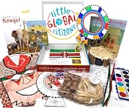 Little Global Citizens | World Culture Subscription Box for Kids | Ages 4-10