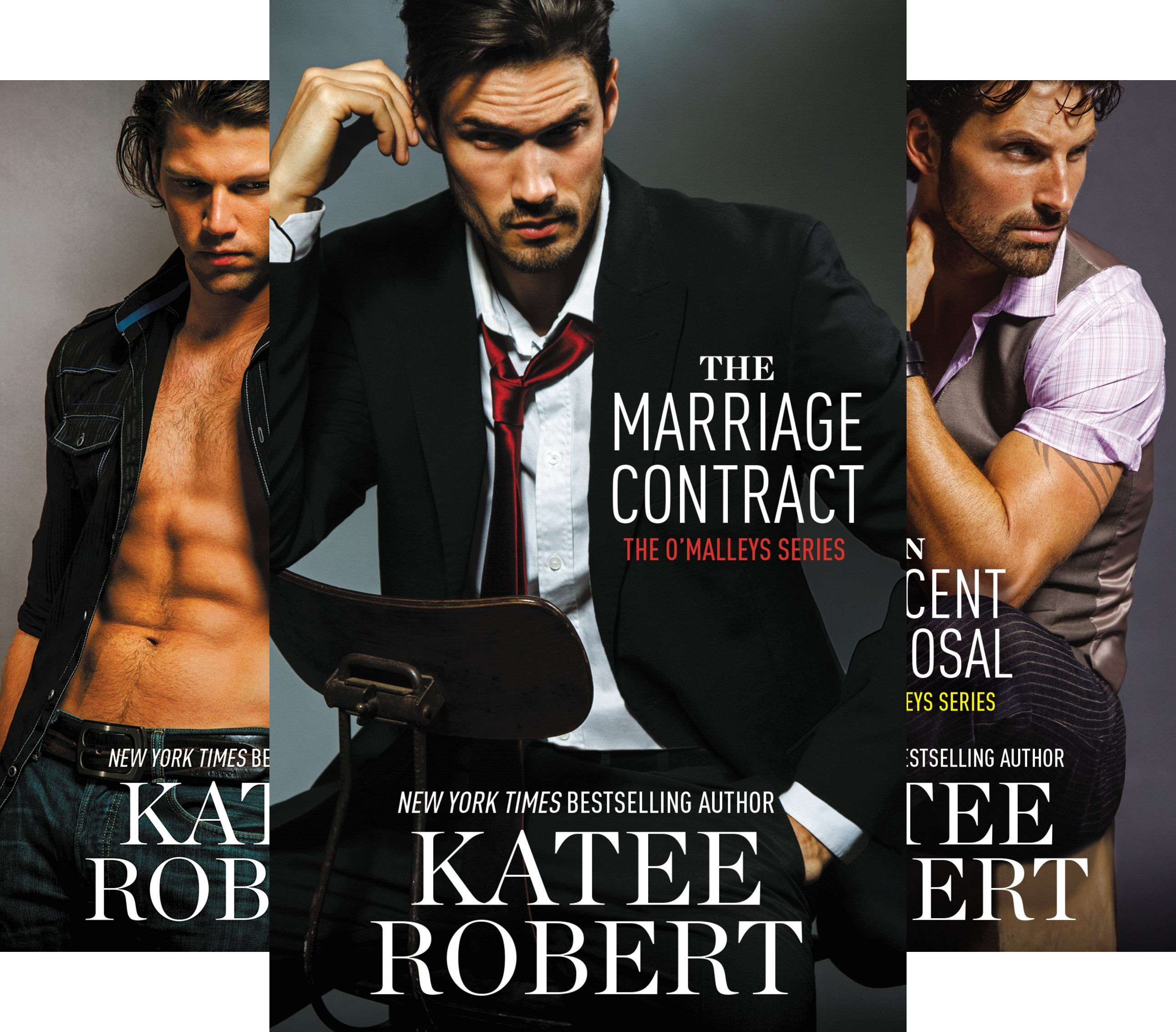 The O'Malleys (3 Book Series)